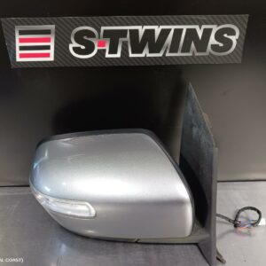 2010 Mazda Cx7 Right Door Mirror Er Heated 6 Wire Type 11/06-02/12 0000177164