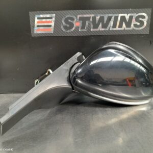 2017 Citroen C3 Left Door Mirror Manual Fold Non Blind Spot Type B618 08/17-09/19 0000185013