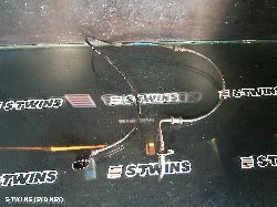 2015 Mercedes C Class Abs Sensor Rear W205 08/14- 0000179109