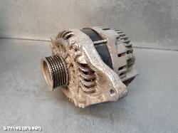 2013 Mitsubishi Outlander Alternator Petrol 2.0/2.4 130Amp Zj-Zl 10/12-08/19 0000078326