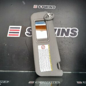 2016 Toyota Camry Sunvisor Asv50/Avv50 Pair W/ Lamp Type 12/11-10/17 0000167723
