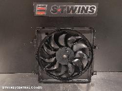 2012 Subaru Xv Fan Radiator Fan G4X 08/11-04/17 0000171609