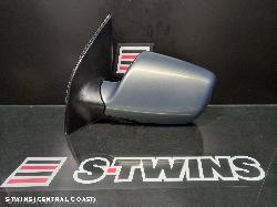 2008 Kia Carnival/Grand Carnival Left Door Mirror Vq Non Indicator & Non Heated Type 12/05-05/11 0000155622