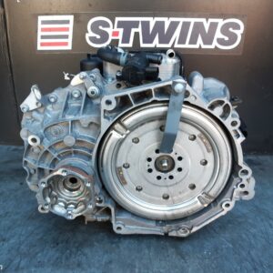 2014 Skoda Octavia Trans Gearbox Auto Fwd Petrol 2.0 Turbo Ne Qsj Code 11/13-09/20 0000114177