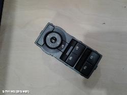 2008 Holden Commodore Pwr Dr Wind Switch Front Centre Masterswitch 4 Door Grey Ve 08/06-04/13 0000055644