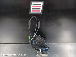 2020 Toyota Hilux Door Boot Gate Lock Left Rear Door Lock Sr/Sr5 Dual Cab 09/15- 0000202914
