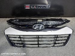 2014 Hyundai Ix35 Grille Radiator Grille Lm Series Elite/Highlander 11/09-01/16 0000203321