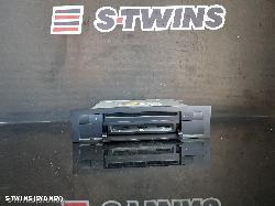 2014 Audi Q7 Radio Cd Dvd Sat Tv Head Unit Dual Sd Slot Media W/ Sim Type 4L 09/06-08/15 0000117132