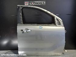 2016 Mazda Bt50 Right Front Door Up-Ur Dual Cab 10/11-06/20 0000167105