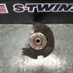 2010 Hyundai I45 Right Front Hub Assembly Yf 13Mm Bolt Hole For Strut Bolt Type 02/10-04/14 0000087250