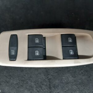 2009 Renault Kaleos Pwr Dr Wind Switch Rh Front (Master Switch) H45 09/08-03/13 0000088123
