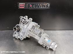 2010 Mitsubishi Outlander Transfer Case Petrol 2.4 Zh 09/09-10/12 0000187487
