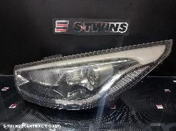 2015 Hyundai Ix35 Left Headlamp Lm Series Slovakian Built (Vin Tmaj) 09/13-01/16 0000165878