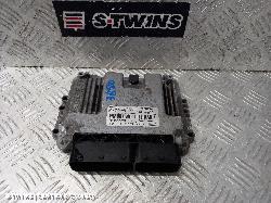 2014 Ford Focus Ecu Engine Ecu 2.0 Petrol Turbo Ecu Only Lw 05/11-08/15 0000149272