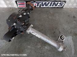 2015 Ford Everest Differential Centre Front 3.2 Diesel Ua 3.73 Ratio 07/15- 0000139879