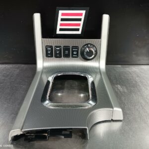 2012 Nissan Navara Misc Switch Relay D40 4Wd Switch In Dash Type 09/05-08/15 0000198275