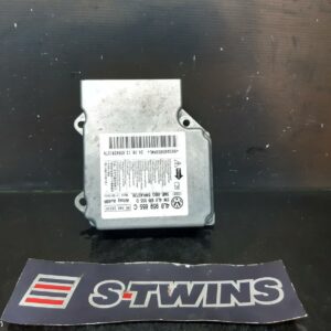 2014 Audi Q7 Airbag Module Sensor Module 4L 09/06-08/15 0000117101