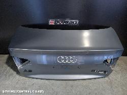 2015 Audi A5 Bootlid Tailgate Bootlid 8T Coupe A5 10/07-11/16 0000200369