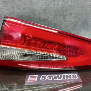 2014 Kia Cerato Rear Garnish Bootlid Lamp (Rh Side) Yd Sedan Led Type 04/13-02/16 0000143745