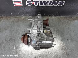2011 Jeep Wrangler Transfer Case Manual Petrol 3.8 Non Rubicon Type Jk 03/07-07/18 0000173413