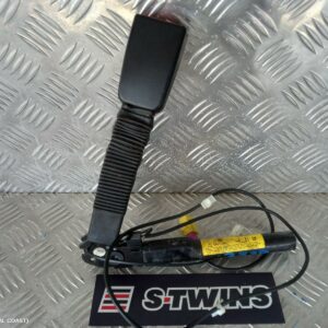 2009 Holden Commodore Seat Belt Stalk Lh Front Seat Belt Stalk Only Ve 08/06-04/13 0000139012
