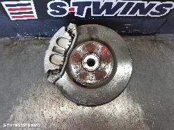 2015 Fiat Freemont Left Front Hub Assembly Jf 04/13-01/17 0000176846