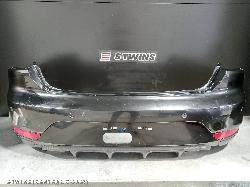 2014 Kia Cerato Rear Bumper Yd Coupe/Koup 11/13-12/16 0000166857