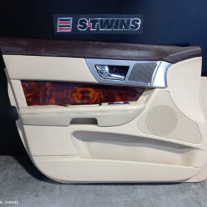 2010 Jaguar Xf Door Trim Lh Front X250 06/08-05/15 0000200532