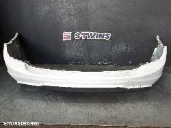 2013 Mercedes C Class Rear Bumper S204 Elegance/Avantgarde 05/11-07/14 0000178732