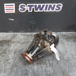 2015 Mazda Bt50 Differential Centre Rear 2.2/3.2 Diesel Auto T/M 4Wd 3.73 Ratio Locker Type Up 10/11-08/15 0000109133