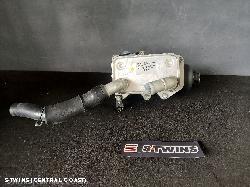 2012 Kia Carnival/Grand Carnival Cooler Engine Oil Cooler 2.2 Diesel D4Hb Turbo Vq 05/11-12/14 0000127545