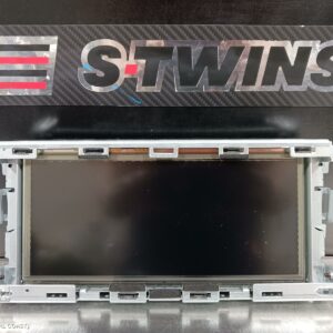 2017 Land Rover Rangerover Sport Radio Cd Dvd Sat Tv Display Unit L494 12/13- 0000202489