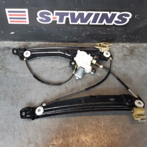 2009 Bmw 7 Series Left Front Window Reg Motor F01/F02 03/09-09/15 0000109525