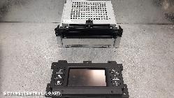 2013 Fiat Freemont Radio Cd Dvd Sat Tv Display Unit 4.3In Jf 04/13-01/17 0000065890