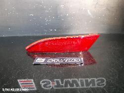 2013 Ford Focus Left Taillight Bumper Reflector Lw Sedan/Hatch 05/11-08/15 0000126078