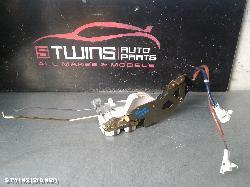 2005 Suzuki Liana Door Boot Gate Lock Left Front Door Lock Rh4 Si-Ii 10/01-06/07 0000039424