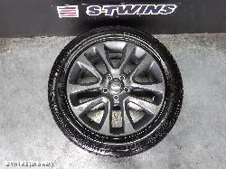 2019 Jeep Grandcherokee Wheel Mag Factory 20X10In Summit Wk 09/16- 0000129731
