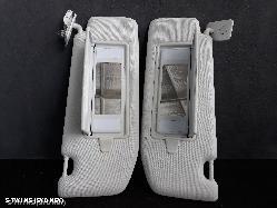 2014 Peugeot 2008 Sunvisor A94 Pair 10/13-12/18 0000081995