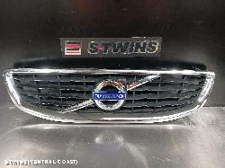 2010 Volvo S70/V70/C70 Grille V70 (Yv1Bw...) Radiator Grille Non Radar Sensor Bw 03/08-01/13 0000197990