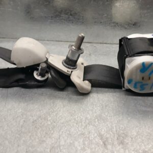 2012 Mazda Cx9 Seat Belt Stalk Lh Rear 3Rd Row Seat Belt Only Tb 12/07-12/15 0000064250