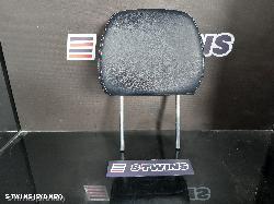 2009 Mitsubishi Outlander Headrest Rh Front Leather Zg 11/06-09/09 0000106697