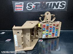 2008 Subaru Forester Fuse Box Engine Bay Petrol 02/08-12/12 0000164683