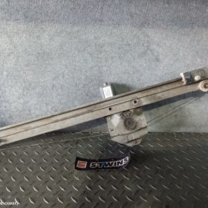 2018 Renault Trafic Right Front Window Reg Motor X82 01/15- 0000137864