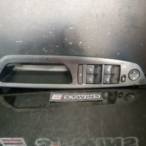 2011 Bmw X5 Pwr Dr Wind Switch Rh Front (Master Switch) E70 03/07-08/13 0000130833