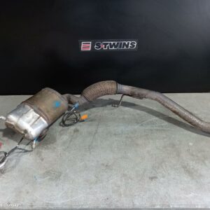 2011 Volkswagen Caddy Particulate Filter Dpf Diesel 1.6 Cayd Code 2K 12/10-11/15 0000181279