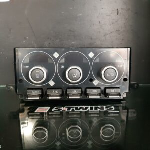 2015 Toyota 86 Heater Ac Controls Zn6 Dual Zone Climate Control Type Gts/Blackline 04/12- 0000154258