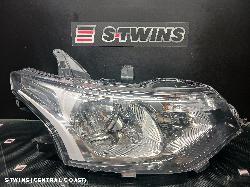 2014 Mitsubishi Outlander Right Headlamp Zj Halogen 10/12-03/15 0000203328