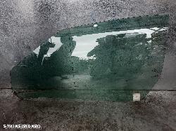 2008 Chrysler Sebring Left Front Door Window Cabrio Js 05/07-12/11 0000099438