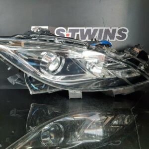 2009 Mazda 6 Right Headlamp Gh Si Xenon Type Sport Luxury 02/08-03/10 0000133819