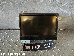 2009 Subaru Tribeca Radio Cd Dvd Sat Tv Display Unit Harman/Kardon Type B9 10/06-01/14 0000133219